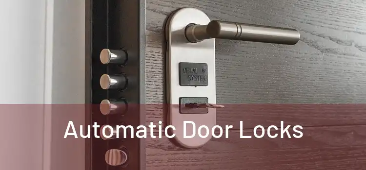  Automatic Door Locks 