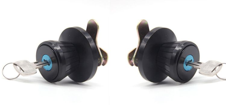 Cabinet Knob Lock Oceanside