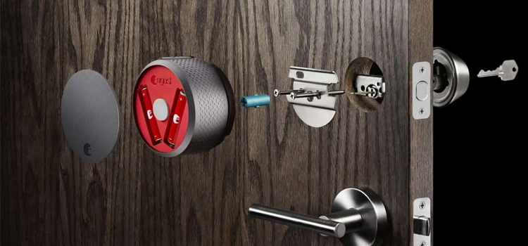 Electronic Door Knob Lock Repair Oceanside